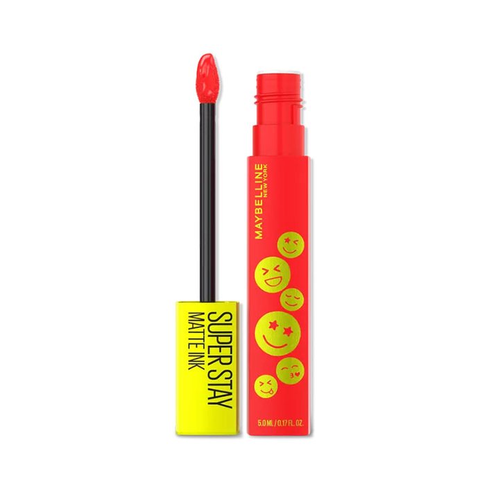 Maybelline New York SuperStay Matte Ink Moodmaker in Energizer