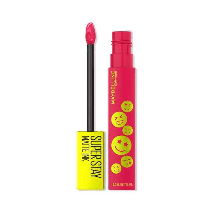 Maybelline New York Superstay Matte Ink Moodmakers Liquid Lipcolor in Motivator