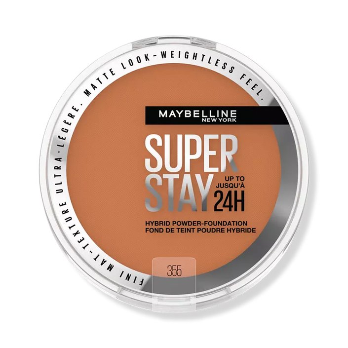 Maybelline New York SuperStay Up to 24HR Hybrid Powder-Foundation