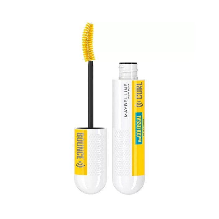 Maybelline New York Volum’ Express Colossal Curl Bounce Waterproof Mascara
