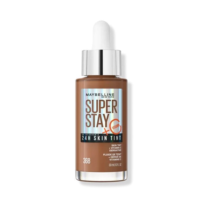 Maybelline New York Super Stay 24H Skin Tint + Vitamin C