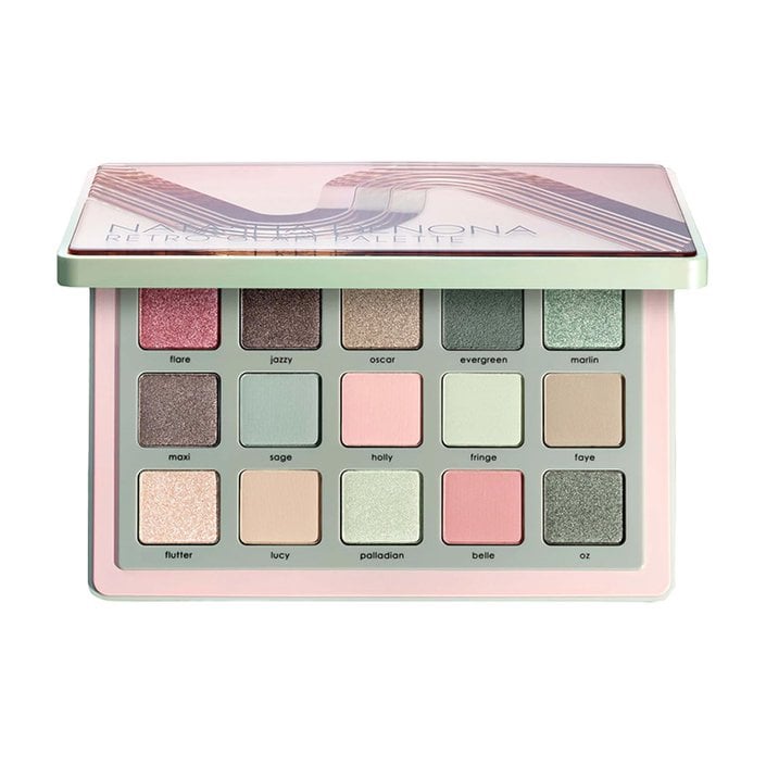 Natasha Denona Retro Glam Eyeshadow Palette