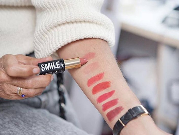 Calling All Fashion Collab Junkies: L’Oréal Paris Teamed Up With Isabel Marant and We’re Obsessed