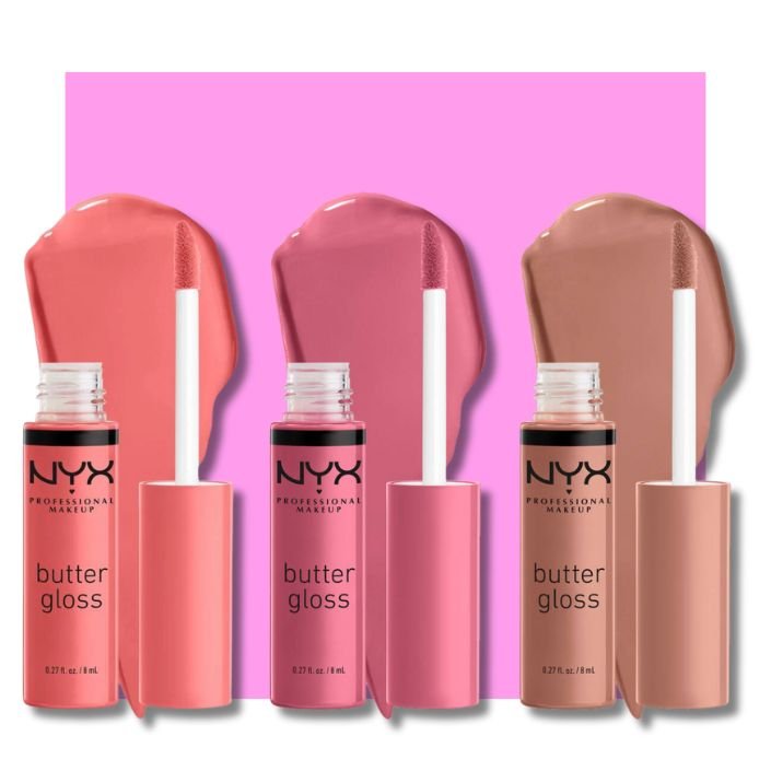 NYX Buttergloss