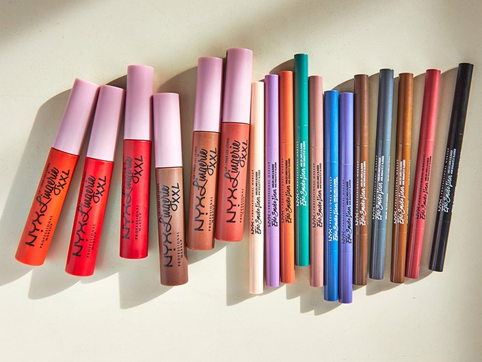 NYX Professional Makeup Fuego Sweepstakes