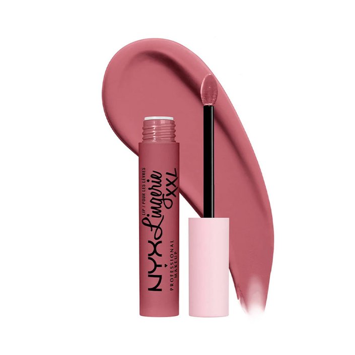 NYX Professional Makeup Lip Lingerie XXL Matte Liquid Lipstick in Flaunt It