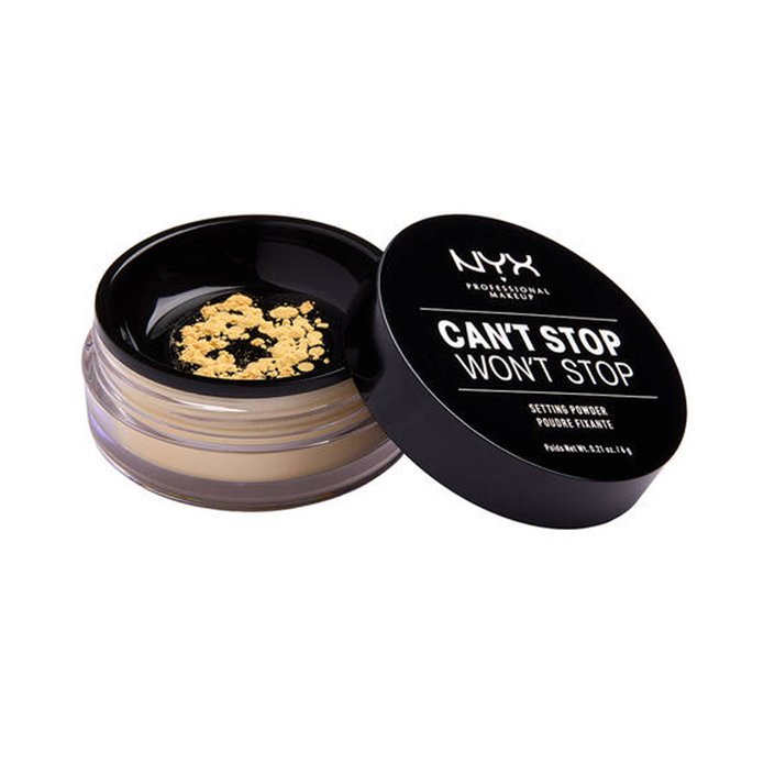NYX Professional Makeup Can’t Stop Won’t Stop Setting Powder