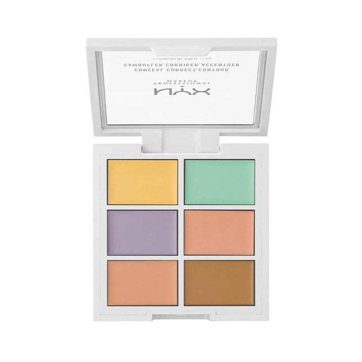 NYX Professional Makeup Color Correcting Palette