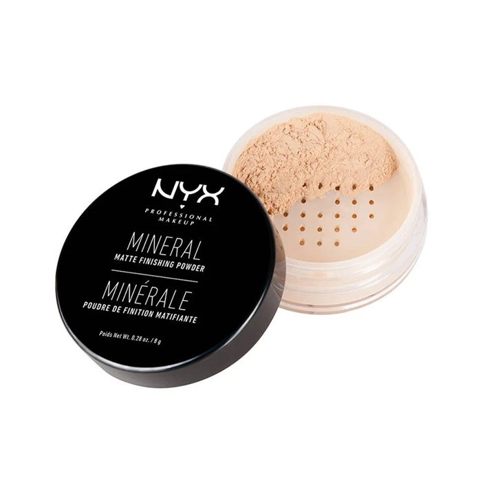 NYX Professional Makeup Mineral Finishing Powder