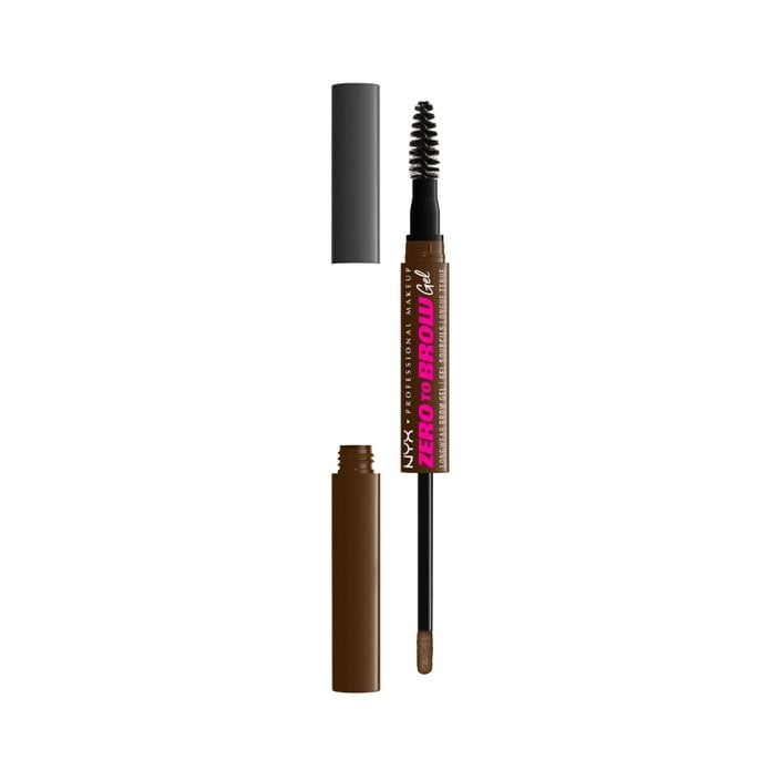NYX Professional Makeup Zero to Brow Longwear Brow Gel