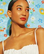 orange-spring-makeup