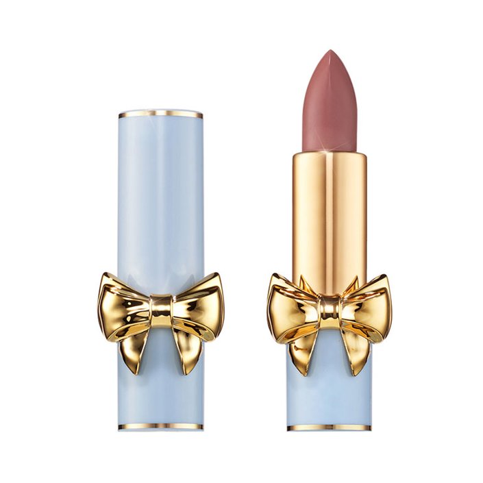 Pat McGrath Labs SatinAllure Lipstick in Nude Romantique