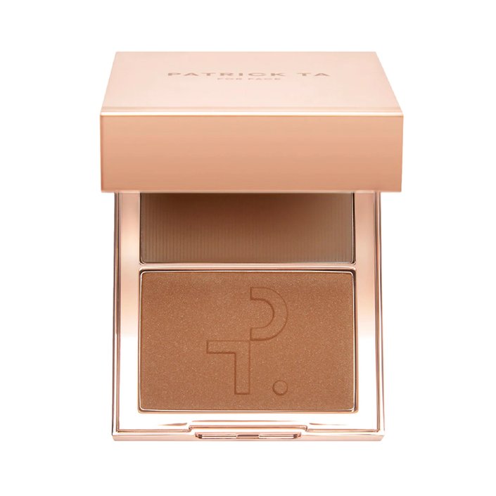 Patrick Ta Major Sculpt Creme Contour & Powder Bronzer Duo