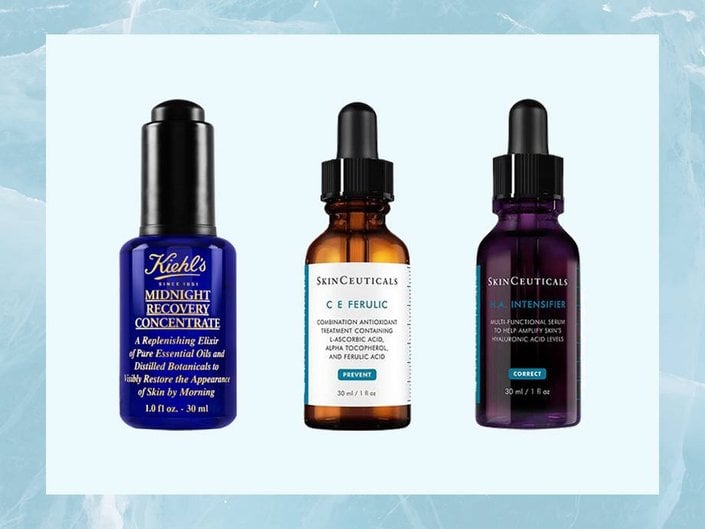 6 Perfect Skin Serums and Everything You Need to Know About Each One