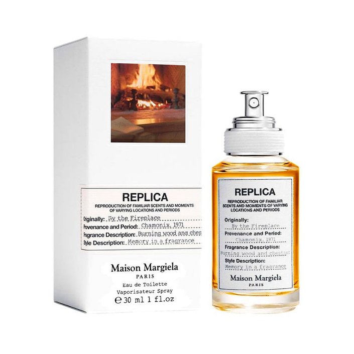 Maison Margiela REPLICA By the Fireplace