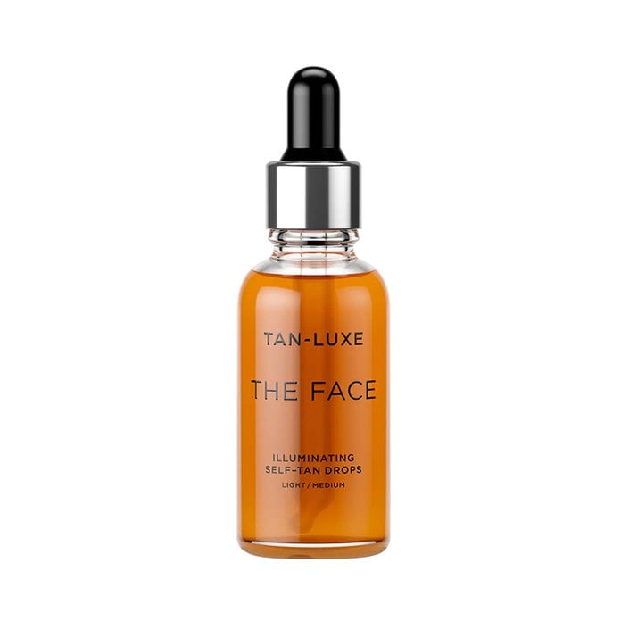 TAN-LUXE THE FACE Illuminating Self-Tan Drops