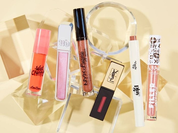 The Best Glossy Lip Stain for Your Skin Tone