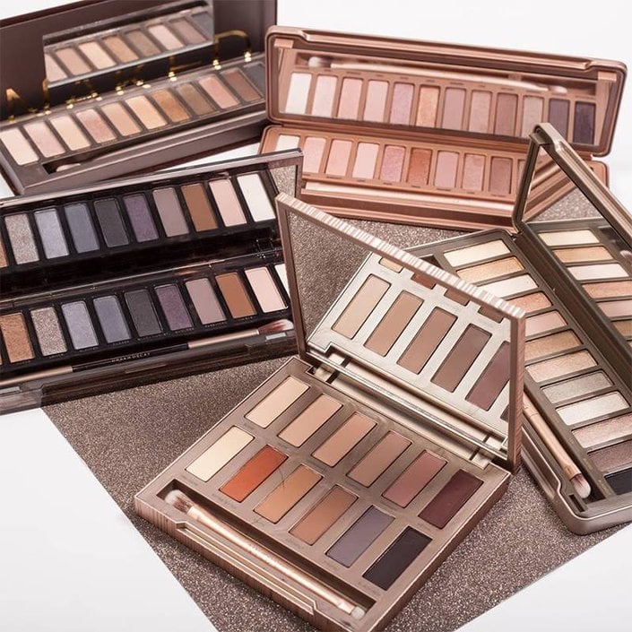 Which Urban Decay Naked Palette Is the Best One For You?