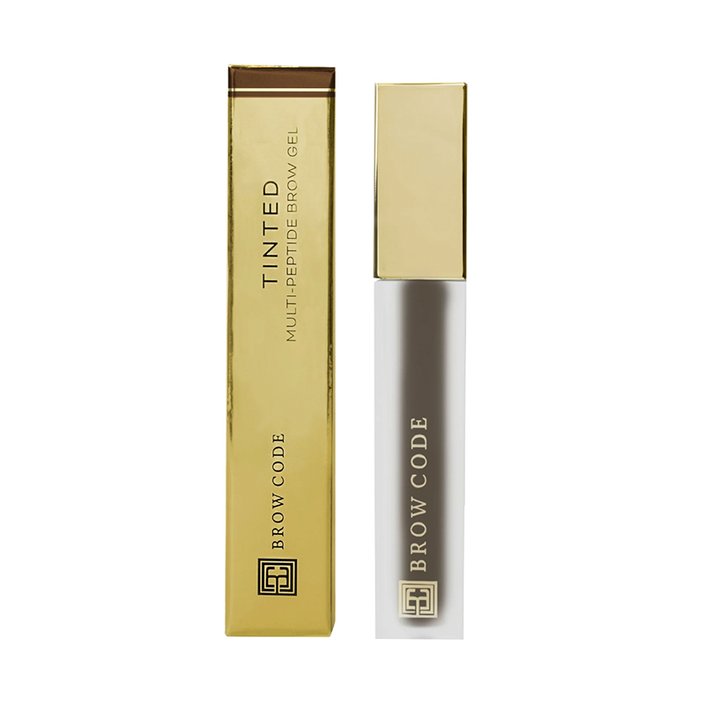 Tinted Multi-Peptide Brow Gel
