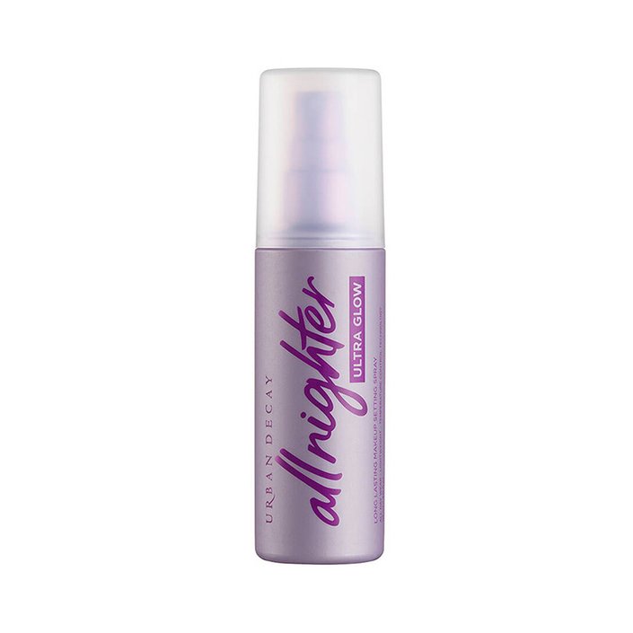 Urban Decay All Nighter Ultra Glow Setting Spray