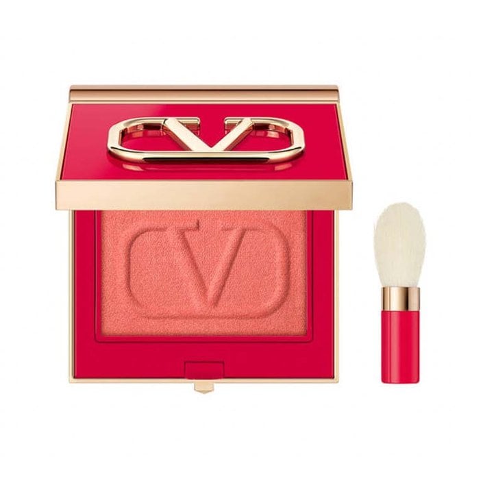 Valentino Beauty Eye2Cheek Blush and Eyeshadow in Roman Sky