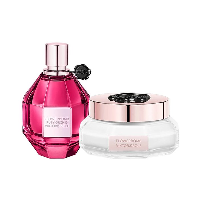 viktor and rolf perfume and lotion