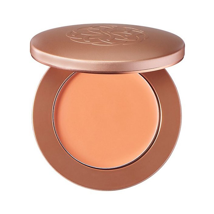 Yensa Super Serum Silk Cream Blush in Peach Sunset