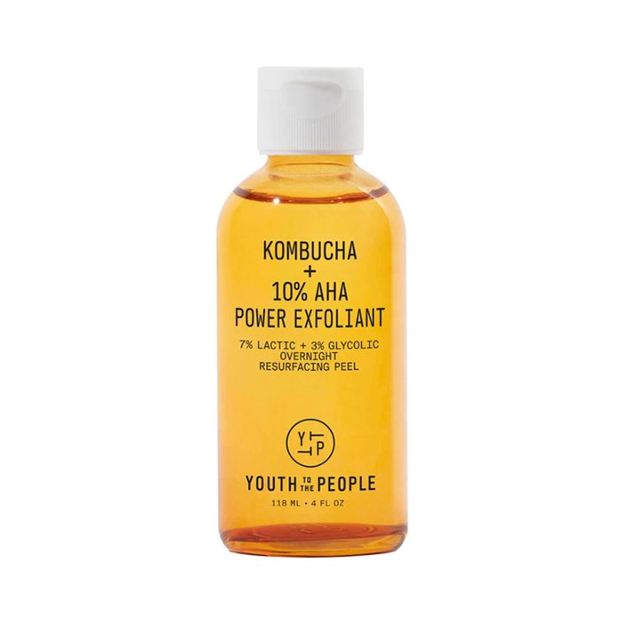Youth to The People Kombucha + 10% AHA Power Exfoliant