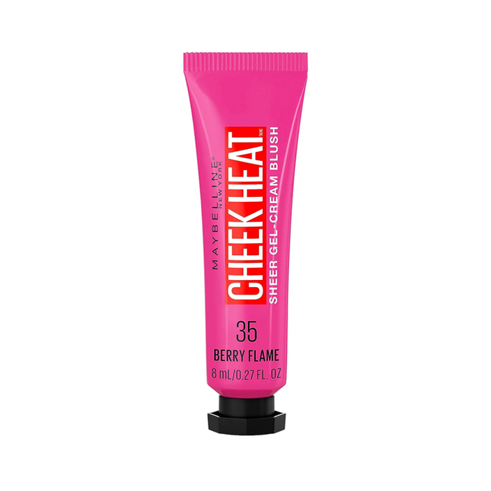 Maybelline New York Cheek Heat Gel-Cream Blush 