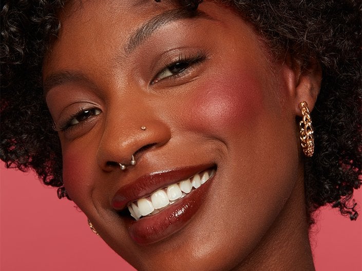 How to Apply Blush for Every Face Shape — Plus, Some of Our Top Products