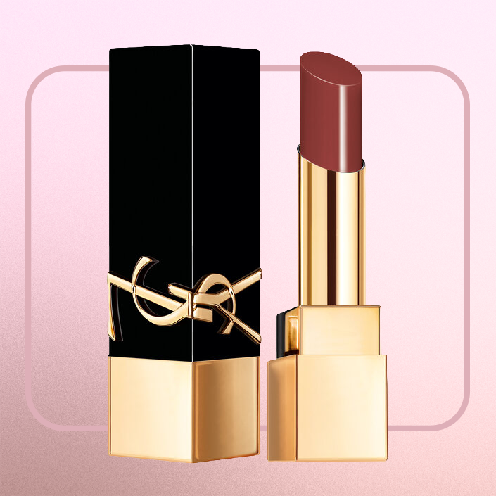 YSL THE BOLD HIGH PIGMENT LIPSTICK
